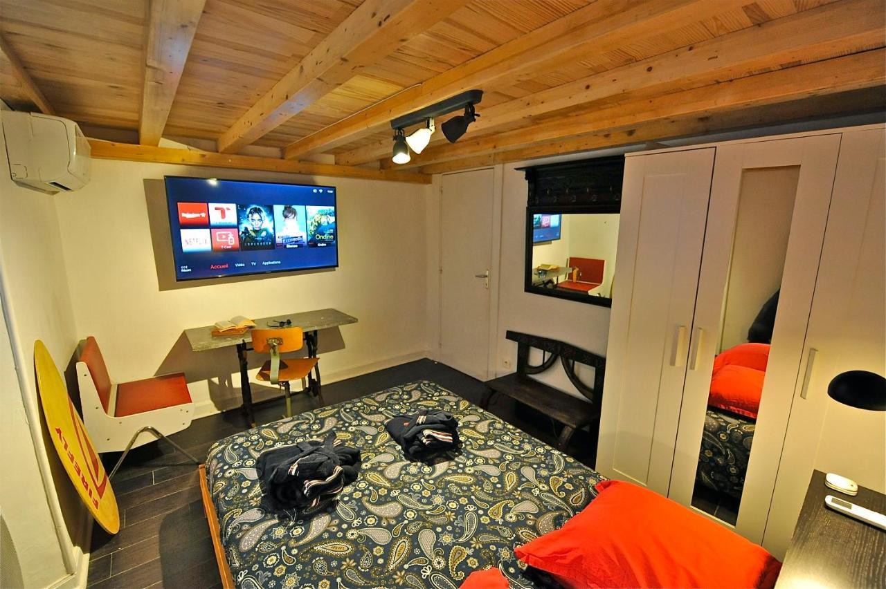Duplex 5 Chambres Clim Wifi Cannes Ngoại thất bức ảnh