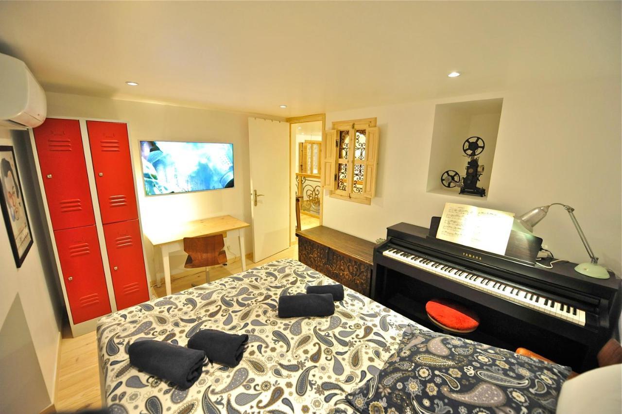 Duplex 5 Chambres Clim Wifi Cannes Ngoại thất bức ảnh