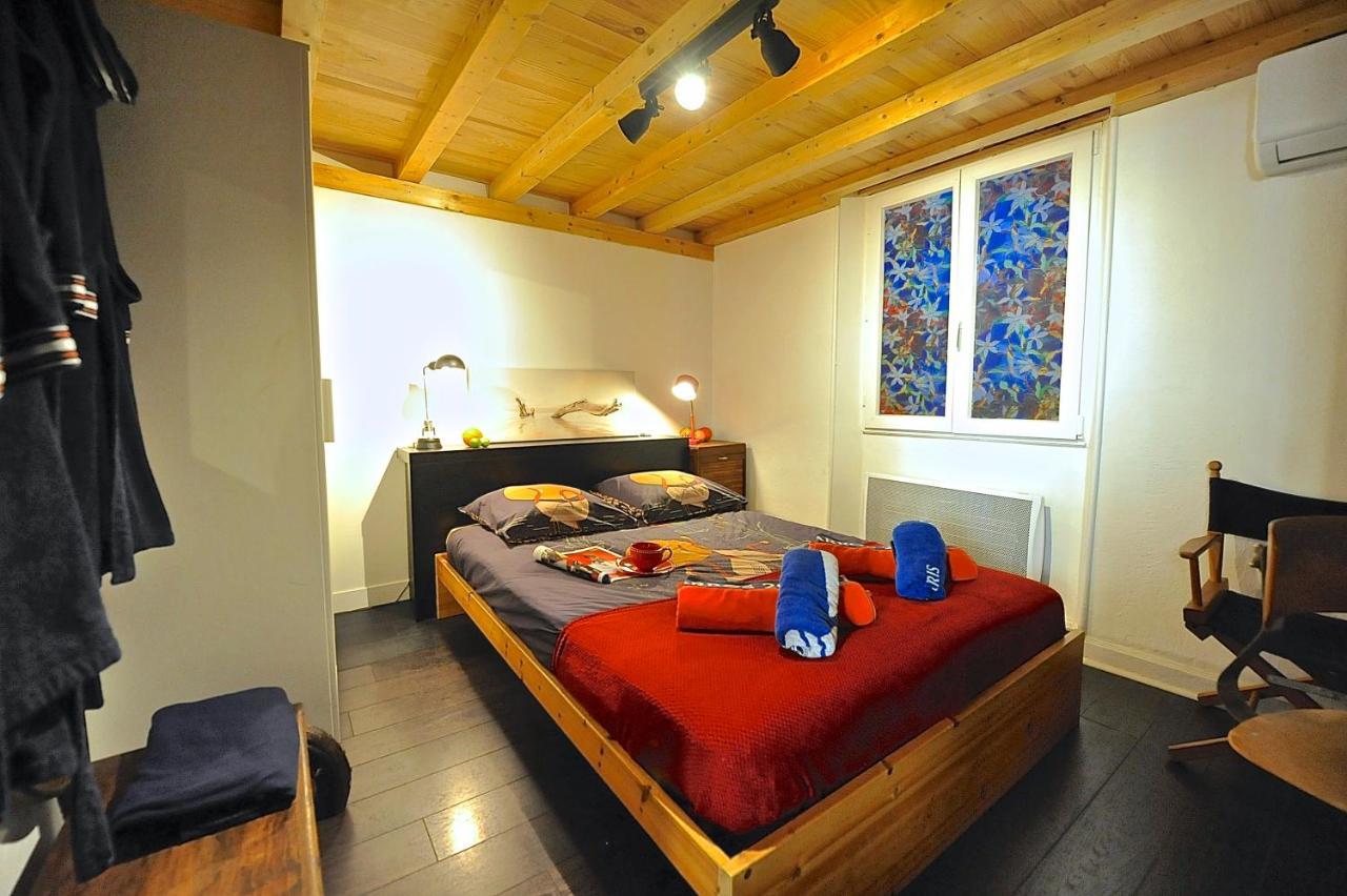 Duplex 5 Chambres Clim Wifi Cannes Ngoại thất bức ảnh