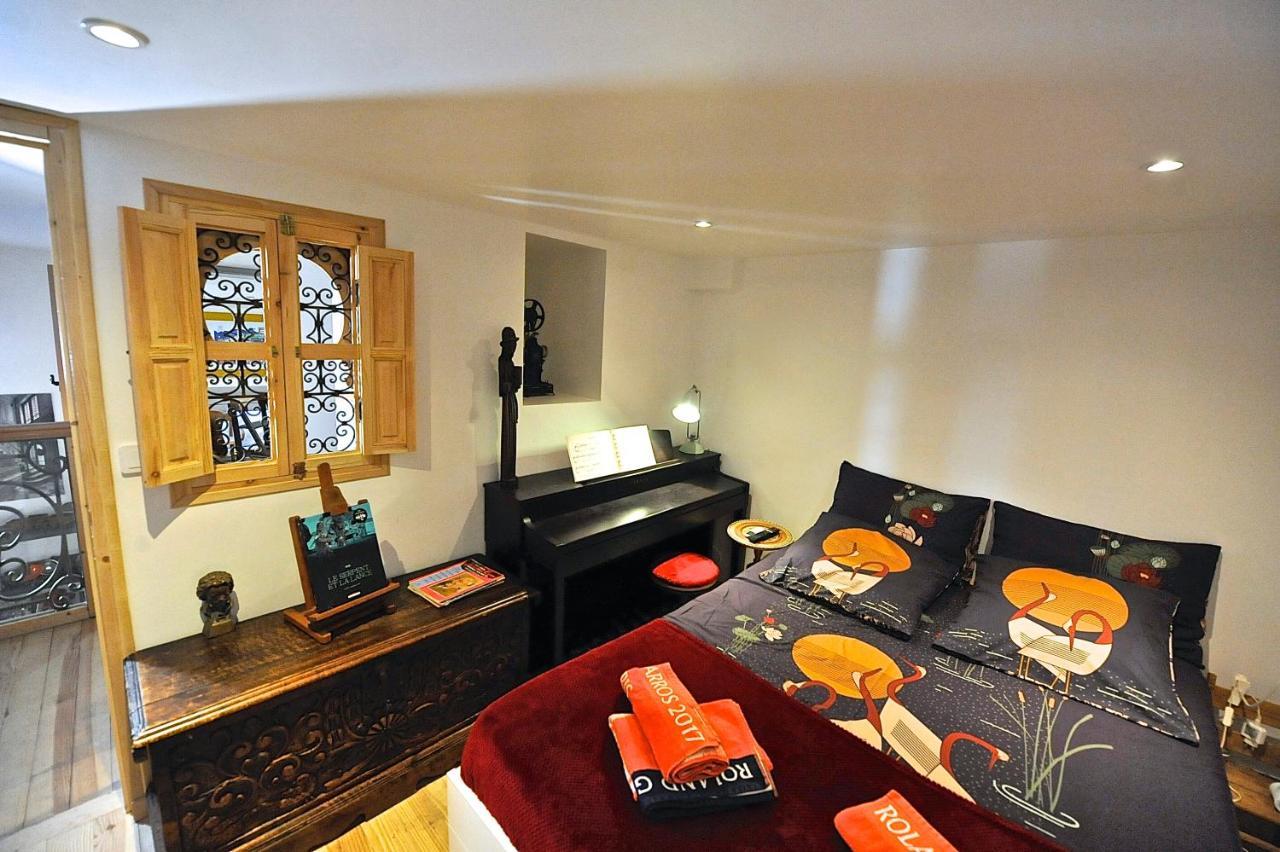 Duplex 5 Chambres Clim Wifi Cannes Ngoại thất bức ảnh