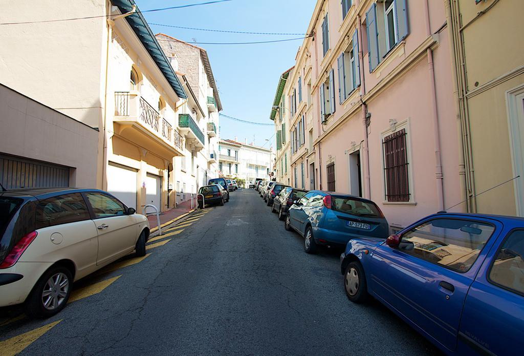 Duplex 5 Chambres Clim Wifi Cannes Phòng bức ảnh