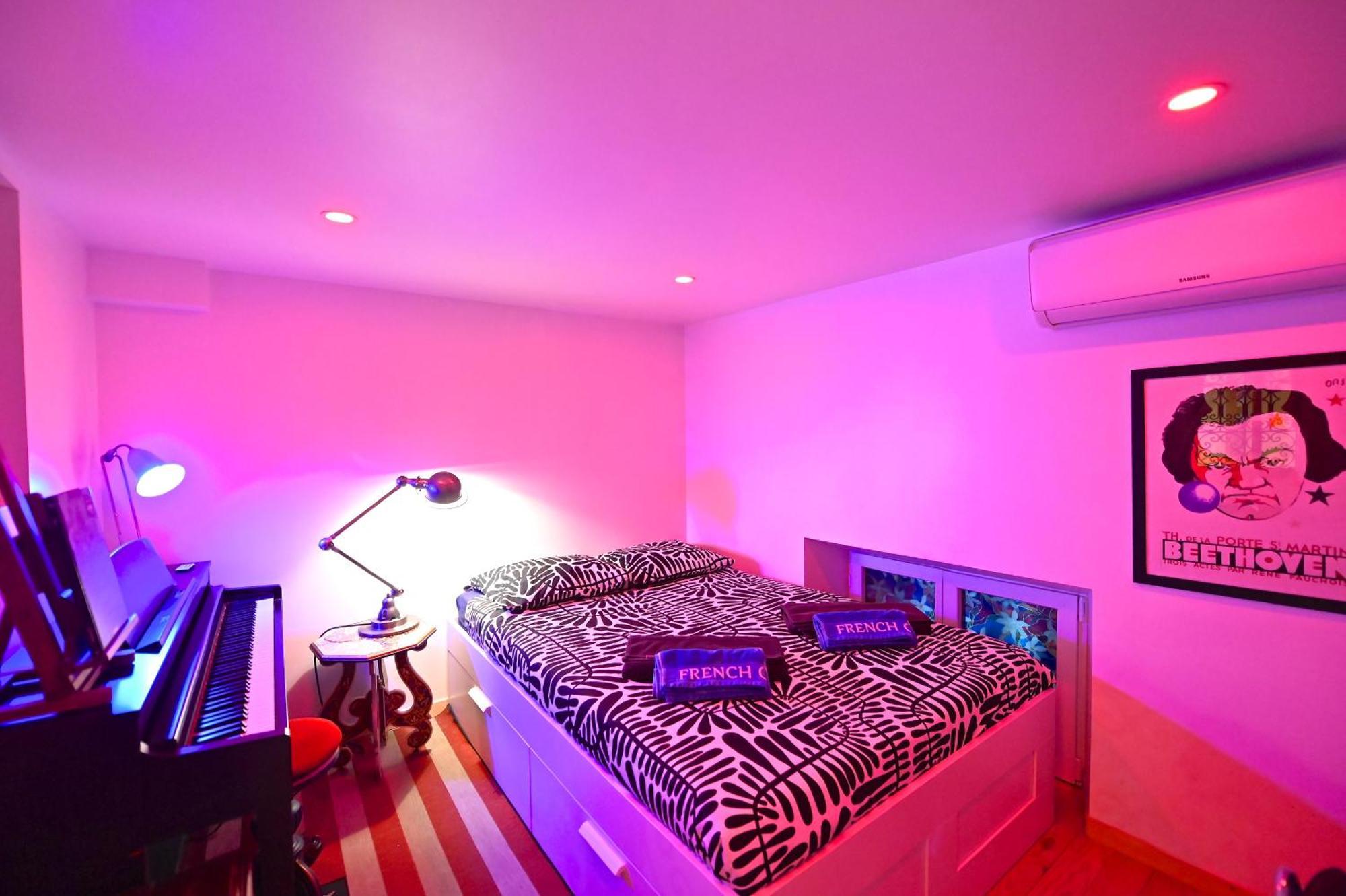 Duplex 5 Chambres Clim Wifi Cannes Ngoại thất bức ảnh
