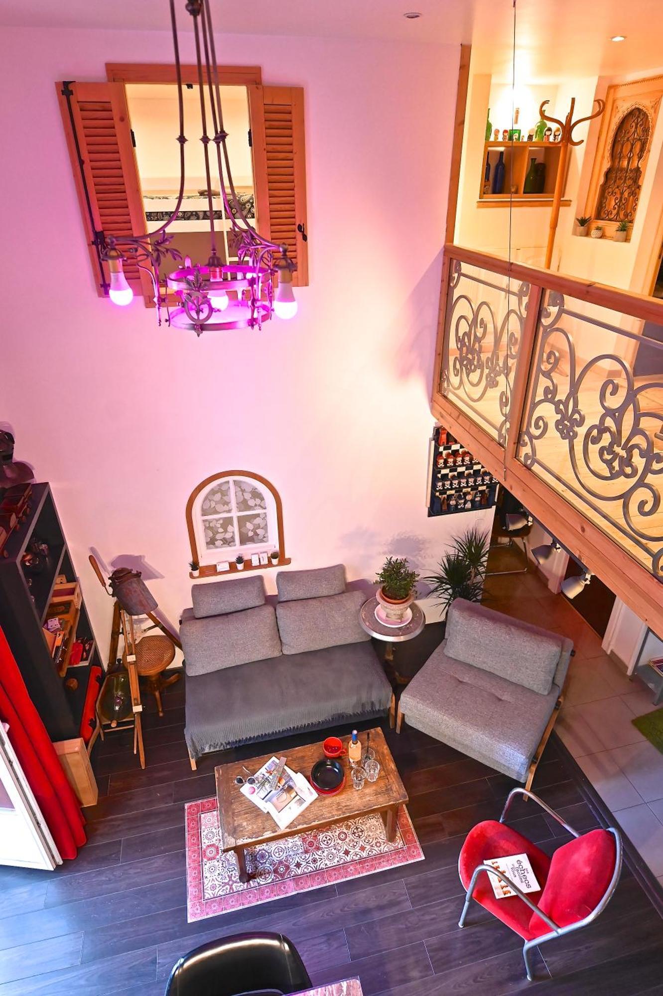 Duplex 5 Chambres Clim Wifi Cannes Ngoại thất bức ảnh