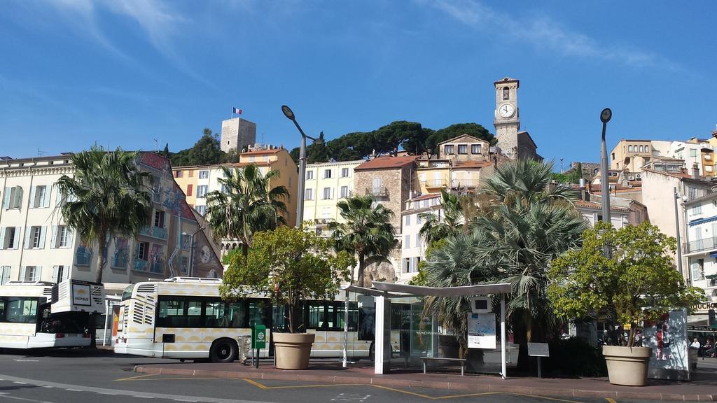 Duplex 5 Chambres Clim Wifi Cannes Phòng bức ảnh